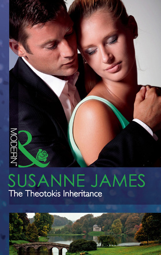 Susanne James. The Theotokis Inheritance