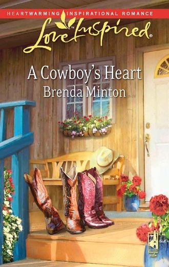 Brenda Minton. A Cowboy's Heart