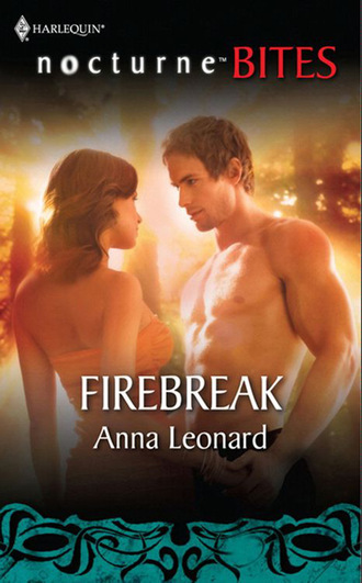 Anna Leonard. Firebreak