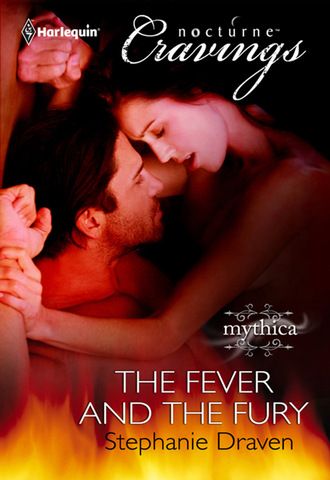 Stephanie Draven. The Fever and the Fury