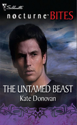 Kate Donovan. The Untamed Beast