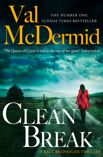 Val  McDermid. Clean Break