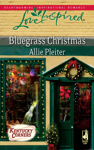 Allie Pleiter. Bluegrass Christmas