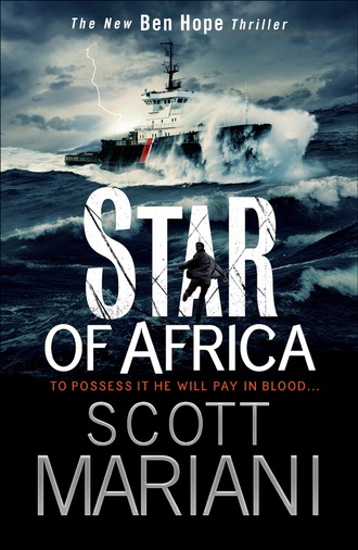 Scott Mariani. Star of Africa