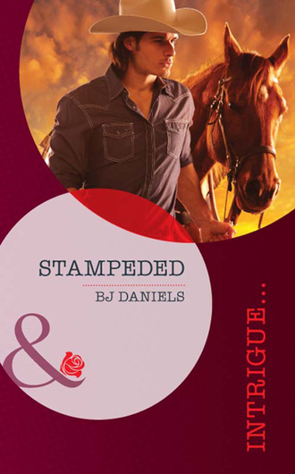 B.J. Daniels. Stampeded