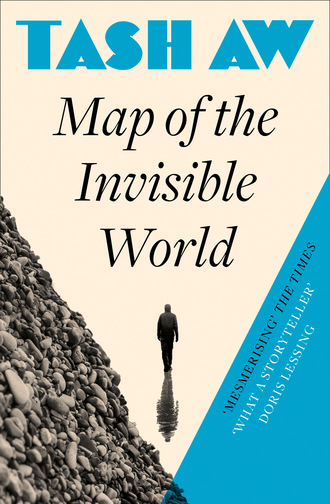 Tash  Aw. Map of the Invisible World