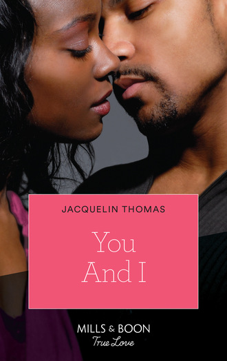 Jacquelin Thomas. You and I