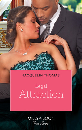 Jacquelin Thomas. The Hamiltons: Laws of Love