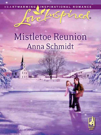 Anna  Schmidt. Mistletoe Reunion