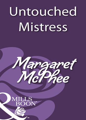 Margaret McPhee. Untouched Mistress