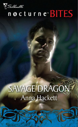 Anna Hackett. Savage Dragon