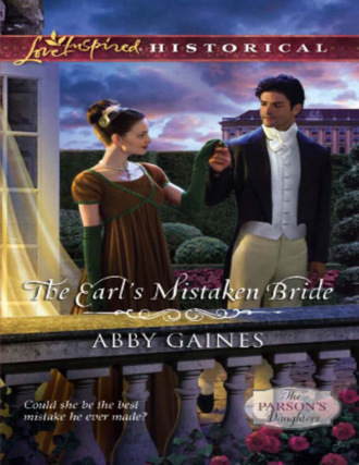 Abby Gaines. The Earl's Mistaken Bride