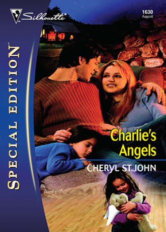 Cheryl St.John. Charlie's Angels