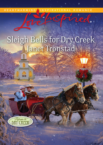 Janet Tronstad. Sleigh Bells for Dry Creek