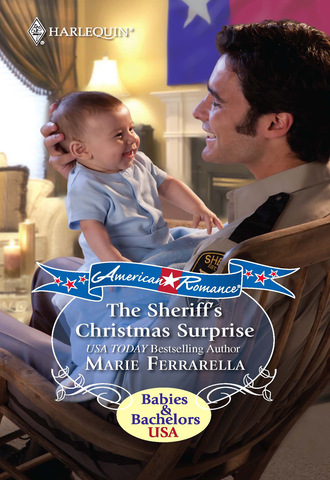 Marie Ferrarella. The Sheriff's Christmas Surprise