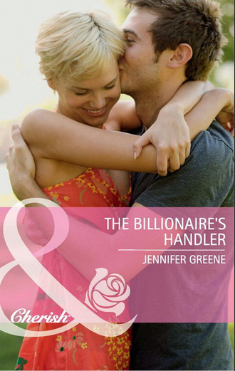 Jennifer Greene. The Billionaire's Handler