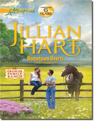 Jillian Hart. The Granger Family Ranch