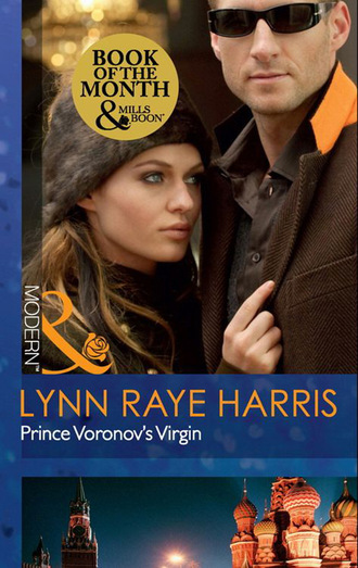 Lynn Raye Harris. Prince Voronov's Virgin