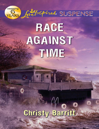 Christy Barritt. Race Against Time