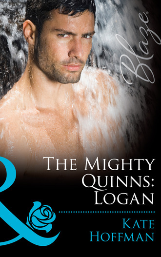 Kate Hoffmann. The Mighty Quinns: Logan