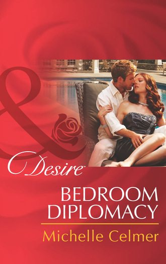 Michelle Celmer. Bedroom Diplomacy