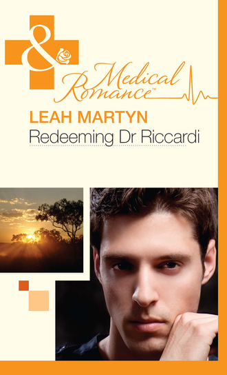 Leah Martyn. Redeeming Dr Riccardi