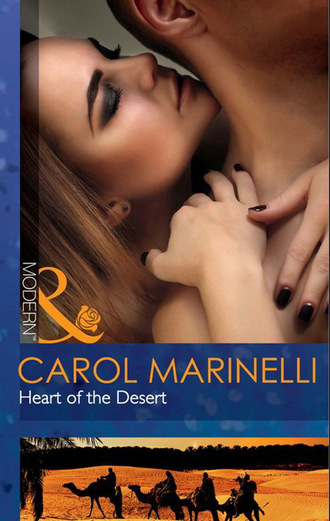 Carol Marinelli. Heart of the Desert