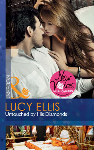 Lucy Ellis. Untouched By His Diamonds