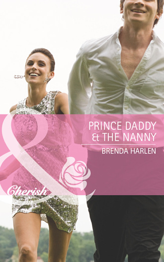 Brenda Harlen. Prince Daddy & the Nanny