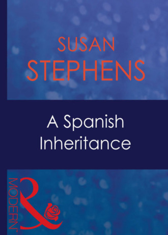 Susan Stephens. A Spanish Inheritance