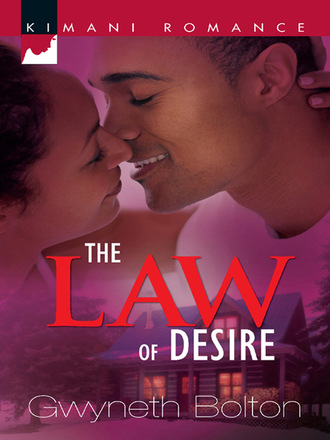 Gwyneth Bolton. The Law of Desire