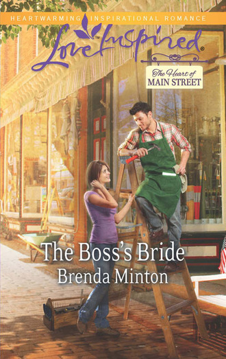 Brenda Minton. The Boss's Bride