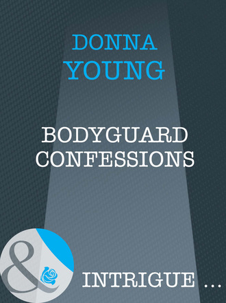 Donna Young. Bodyguard Confessions