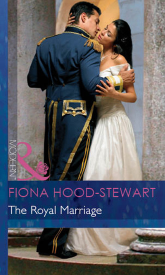 Fiona Hood-Stewart. The Royal Marriage