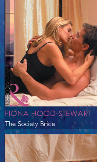 Fiona Hood-Stewart. The Society Bride