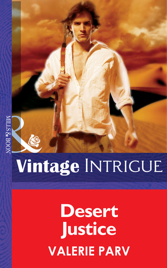 Valerie Parv. Desert Justice