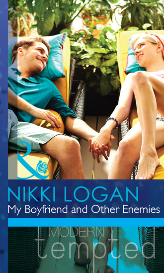 Nikki Logan. My Boyfriend and Other Enemies