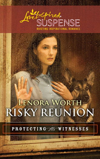 Lenora Worth. Risky Reunion