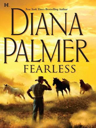 Diana Palmer. Fearless