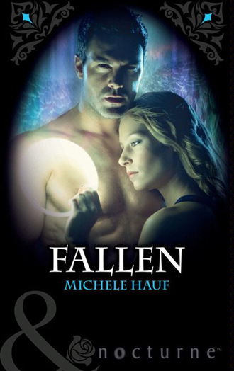 Michele  Hauf. Fallen