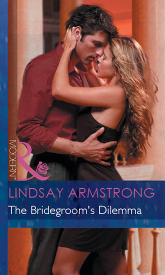 Lindsay Armstrong. The Bridegroom's Dilemma