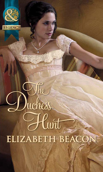 Elizabeth Beacon. The Duchess Hunt