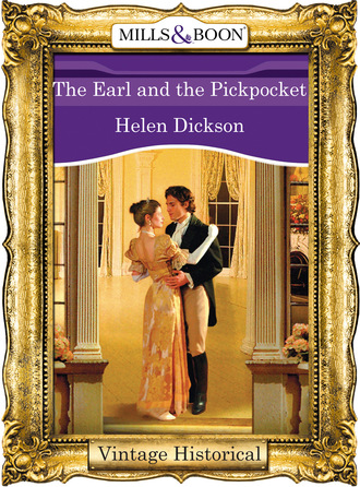 Хелен Диксон. The Earl And The Pickpocket