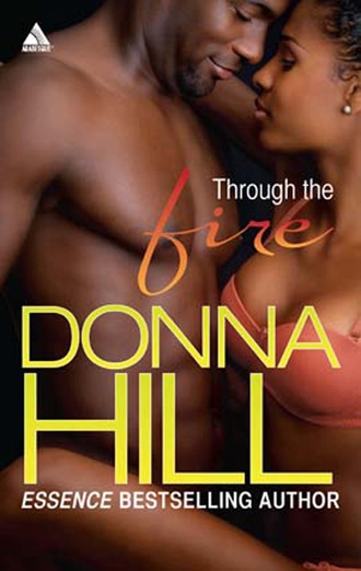 Donna Hill. Through the Fire