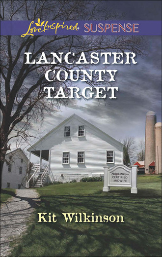 Kit Wilkinson. Lancaster County Target