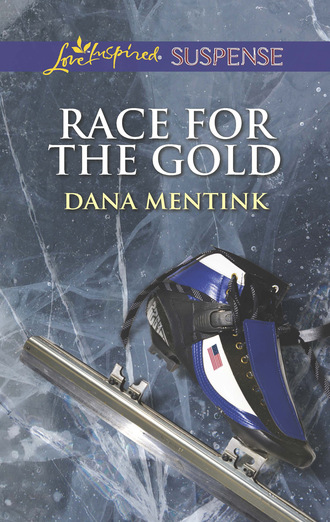 Dana Mentink. Race for the Gold