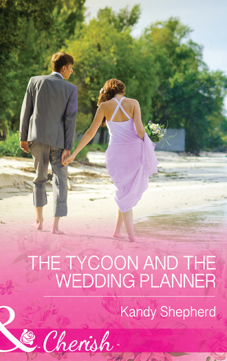 Kandy  Shepherd. The Tycoon and the Wedding Planner