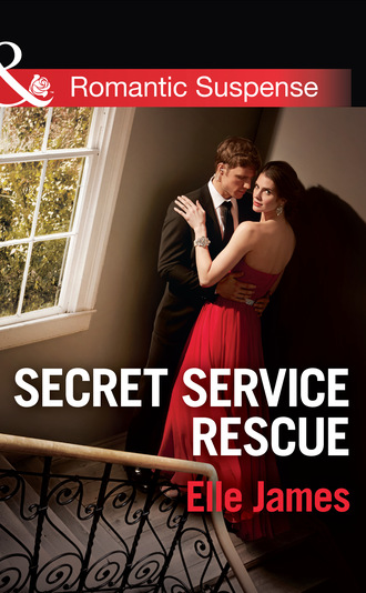 Elle James. Secret Service Rescue