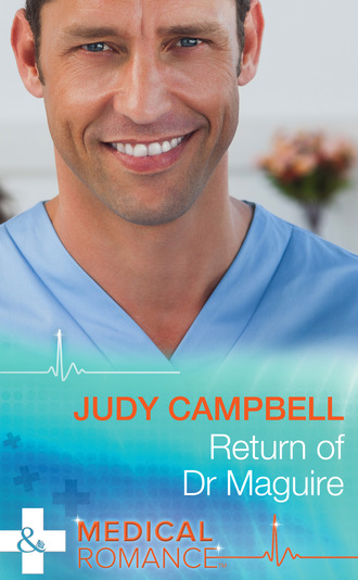 Judy Campbell. Return Of Dr Maguire