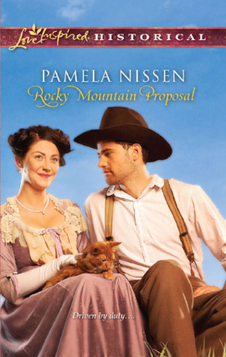 Pamela Nissen. Rocky Mountain Proposal